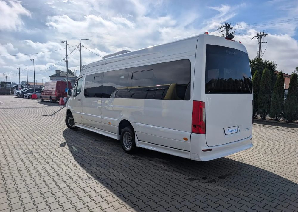 Mercedes-Benz Sprinter 517 - Ônibus urbano: foto 5 Mercedes-Benz Sprinter 517 - Ônibus urbano: foto 5