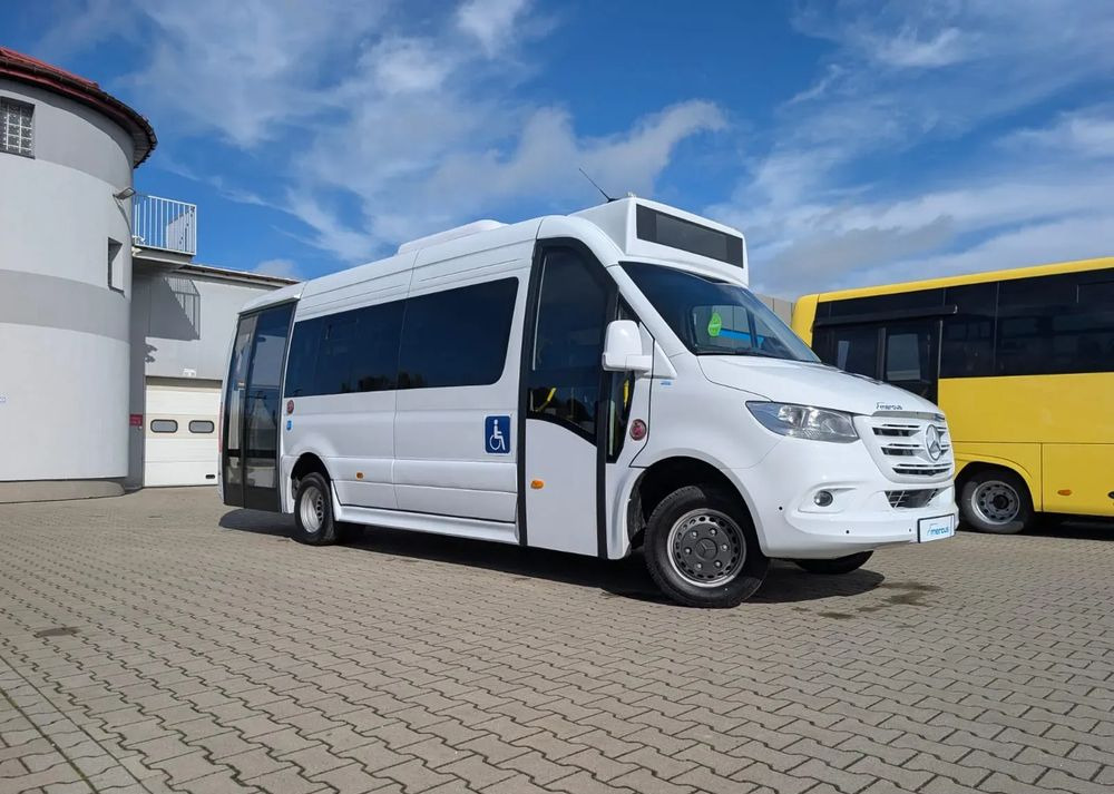 Mercedes-Benz Sprinter 517 - Ônibus urbano: foto 2 Mercedes-Benz Sprinter 517 - Ônibus urbano: foto 2