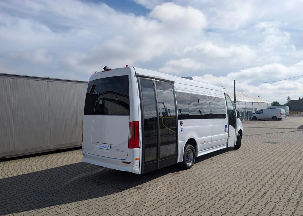 Mercedes-Benz Sprinter 517 - Ônibus urbano: foto 4 Mercedes-Benz Sprinter 517 - Ônibus urbano: foto 4