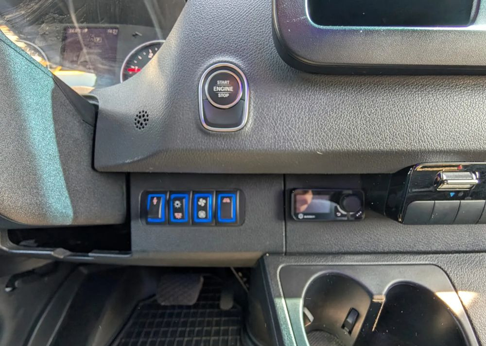 Leasing de  Mercedes-Benz Sprinter 517 Mercedes-Benz Sprinter 517: foto 16