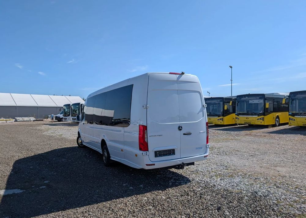 Leasing de  Mercedes-Benz Sprinter 517 Mercedes-Benz Sprinter 517: foto 7