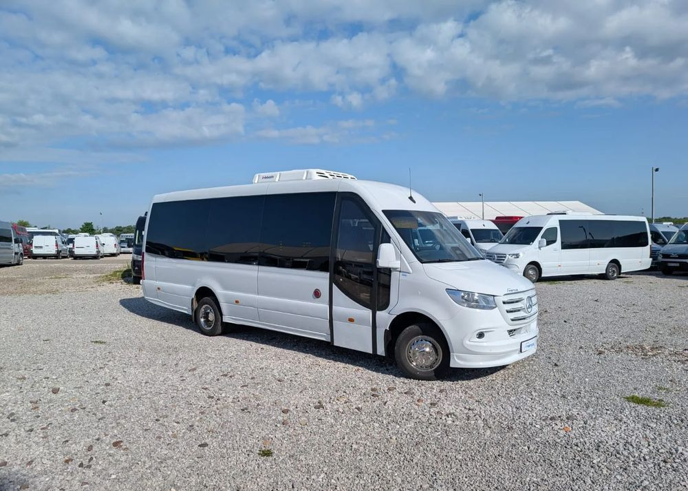 Mercedes-Benz Sprinter 517 - Minibus, Furgão de passageiros: foto 2 Mercedes-Benz Sprinter 517 - Minibus, Furgão de passageiros: foto 2