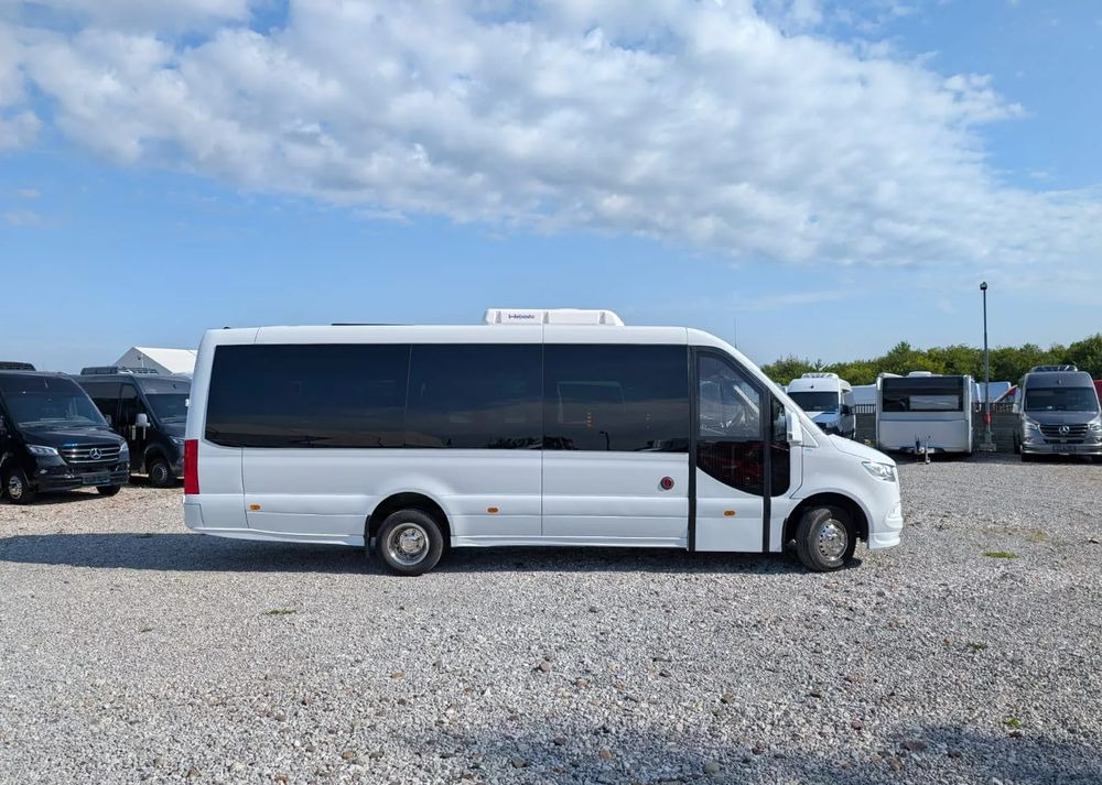 Mercedes-Benz Sprinter 517 - Minibus, Furgão de passageiros: foto 3 Mercedes-Benz Sprinter 517 - Minibus, Furgão de passageiros: foto 3