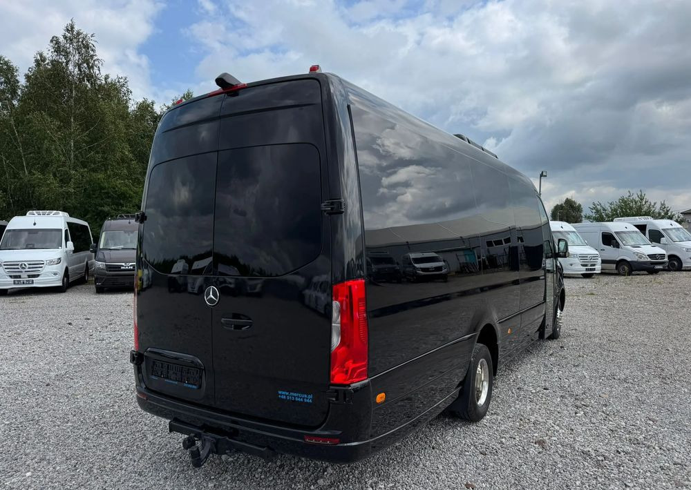 Mercedes-Benz Sprinter 517 - Minibus, Furgão de passageiros: foto 4 Mercedes-Benz Sprinter 517 - Minibus, Furgão de passageiros: foto 4