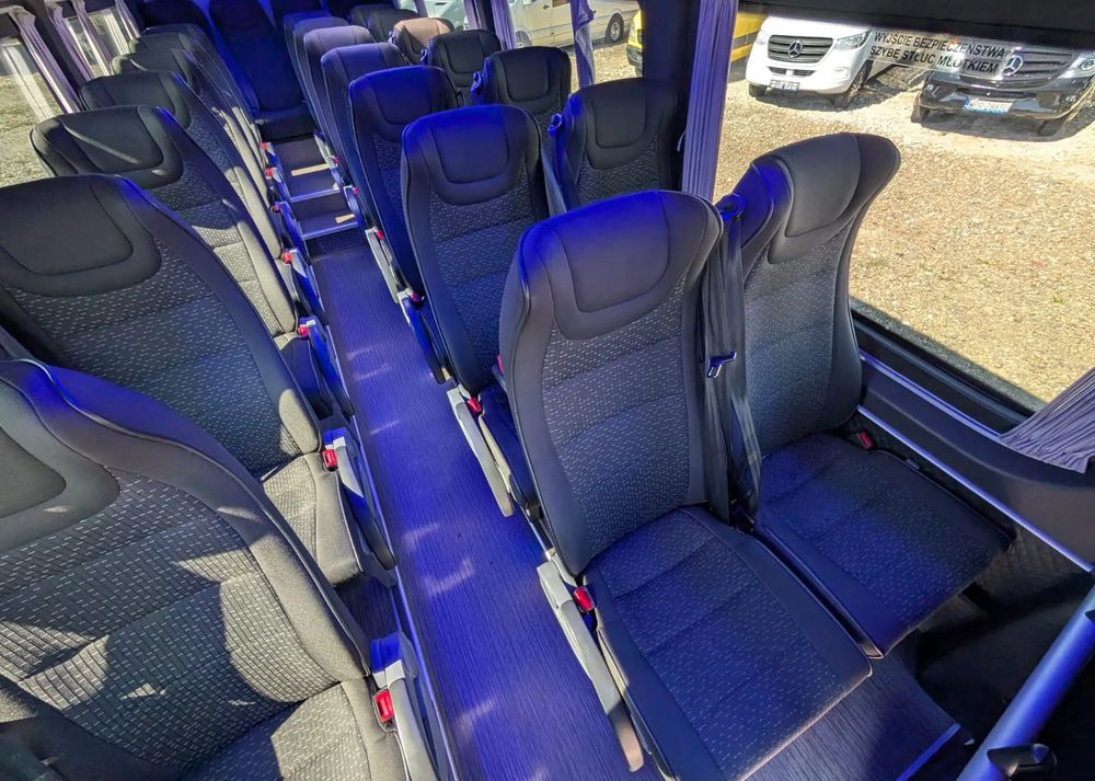 Leasing de  Mercedes-Benz Sprinter 517 Mercedes-Benz Sprinter 517: foto 20