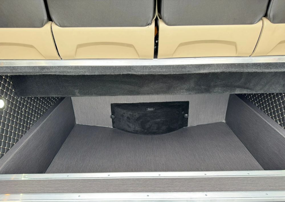 Minibus, Furgão de passageiros novo Mercedes-Benz Sprinter 517: foto 6