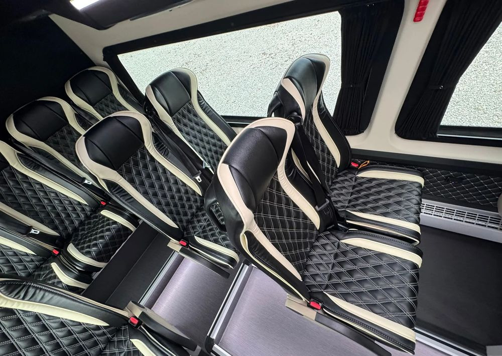 Minibus, Furgão de passageiros novo Mercedes-Benz Sprinter 517: foto 12