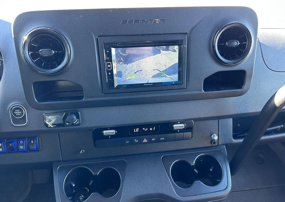Leasing de  Mercedes-Benz Sprinter 517 Mercedes-Benz Sprinter 517: foto 14