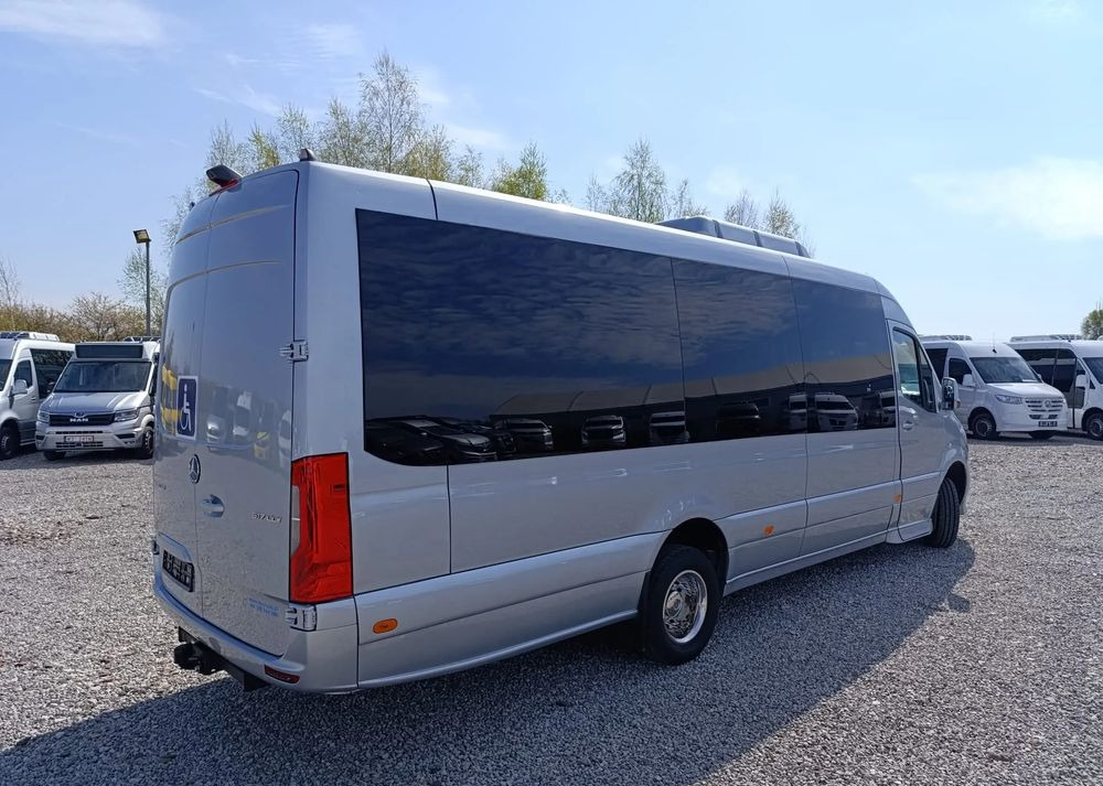 Mercedes-Benz Sprinter 517 - Minibus, Furgão de passageiros: foto 4 Mercedes-Benz Sprinter 517 - Minibus, Furgão de passageiros: foto 4