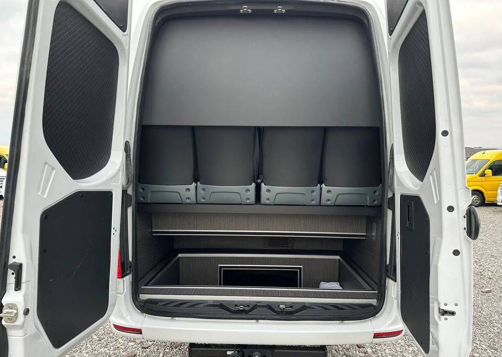 Mercedes-Benz Sprinter 517 - Minibus, Furgão de passageiros: foto 5 Mercedes-Benz Sprinter 517 - Minibus, Furgão de passageiros: foto 5