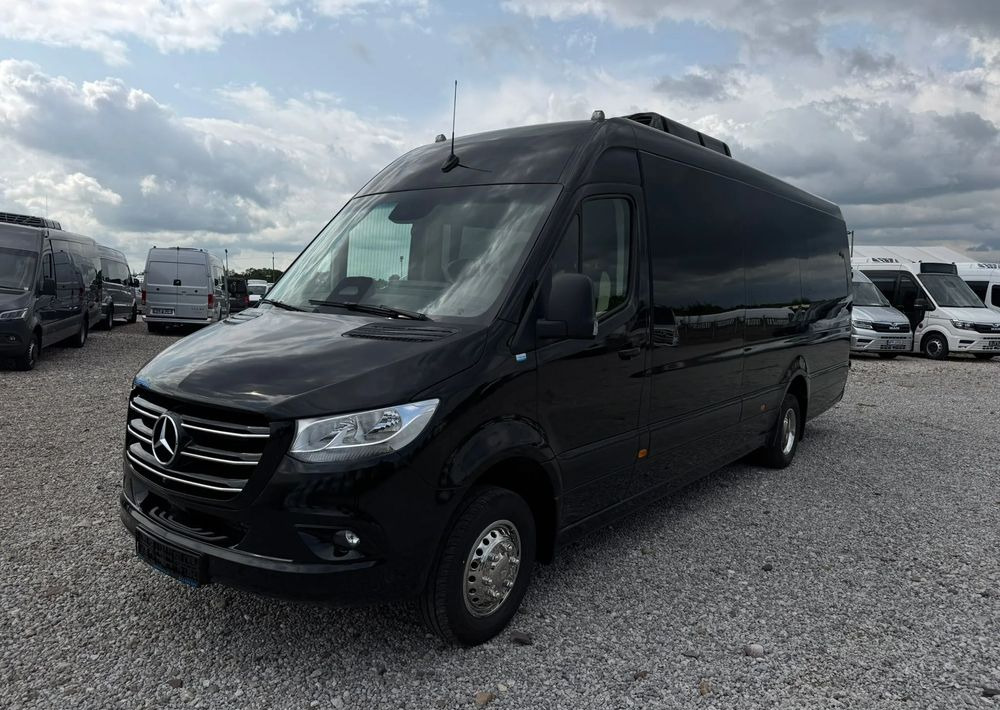 Minibus, Furgão de passageiros novo Mercedes-Benz Sprinter 517: foto 8