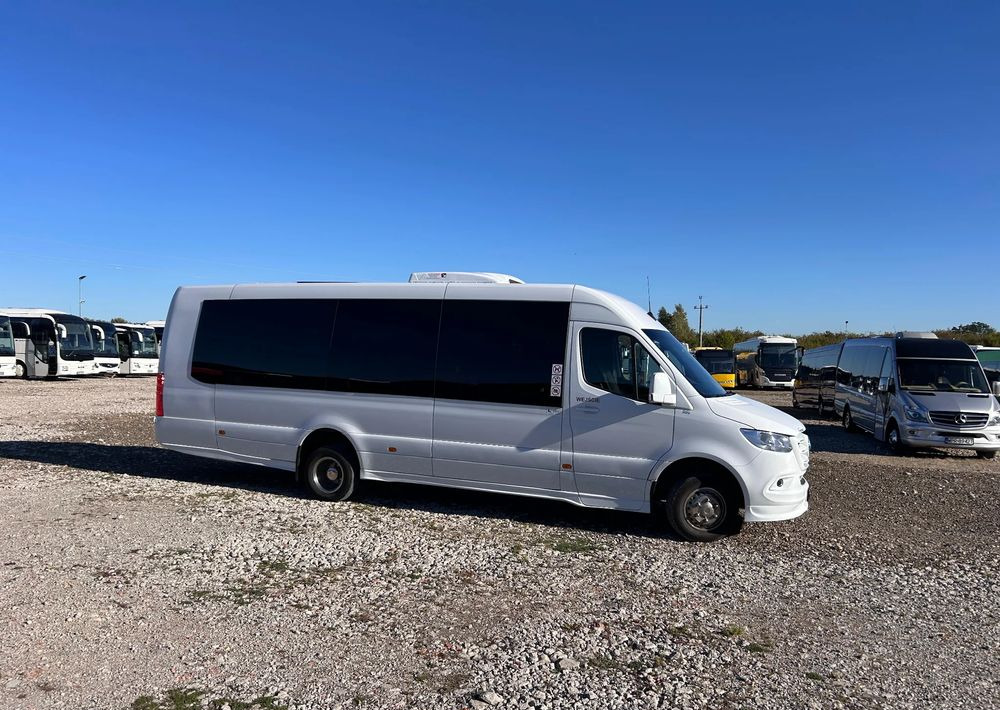 Leasing de  Mercedes-Benz Sprinter 517 Mercedes-Benz Sprinter 517: foto 7
