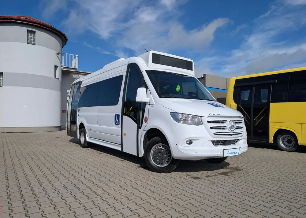 Mercedes-Benz Sprinter 517 - Ônibus urbano: foto 1 Mercedes-Benz Sprinter 517 - Ônibus urbano: foto 1