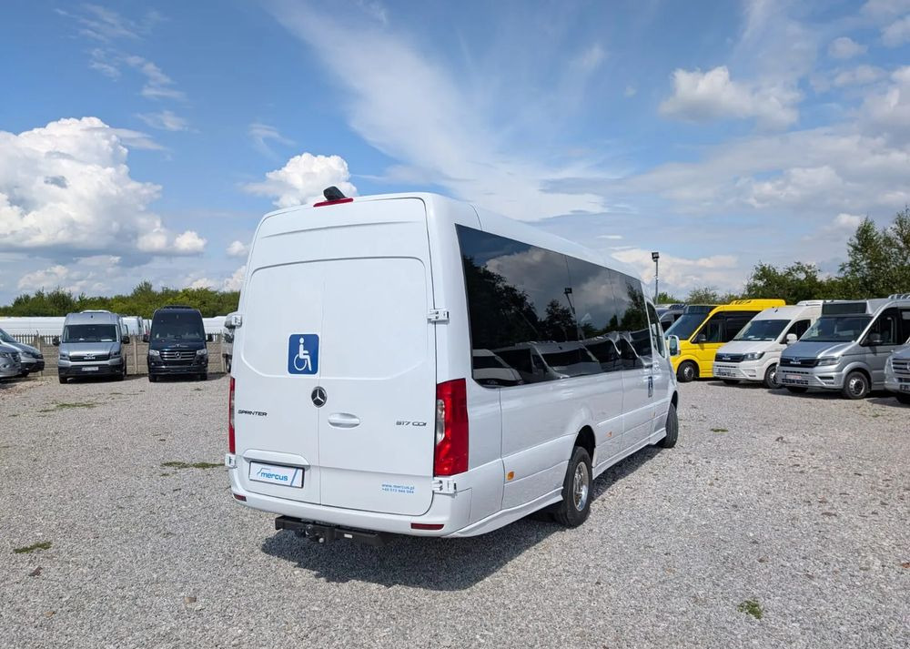 Mercedes-Benz Sprinter 517 - Minibus, Furgão de passageiros: foto 5 Mercedes-Benz Sprinter 517 - Minibus, Furgão de passageiros: foto 5