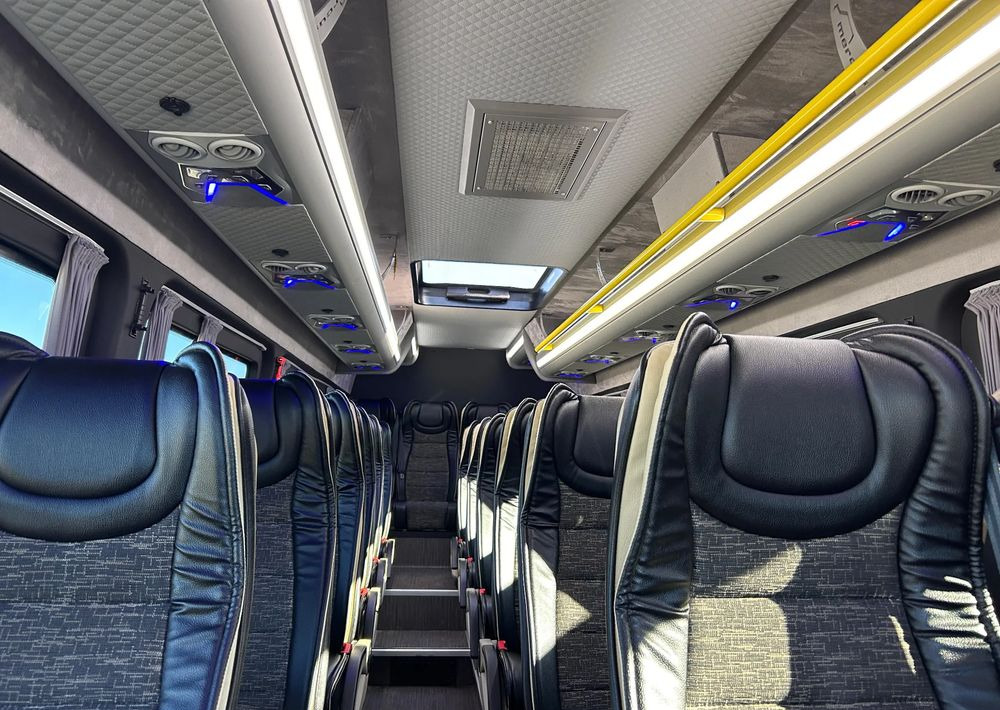 Leasing de  Mercedes-Benz Sprinter 517 Mercedes-Benz Sprinter 517: foto 12
