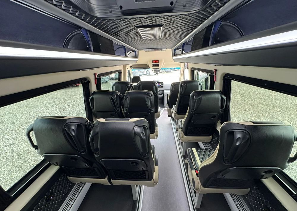 Minibus, Furgão de passageiros novo Mercedes-Benz Sprinter 517: foto 13