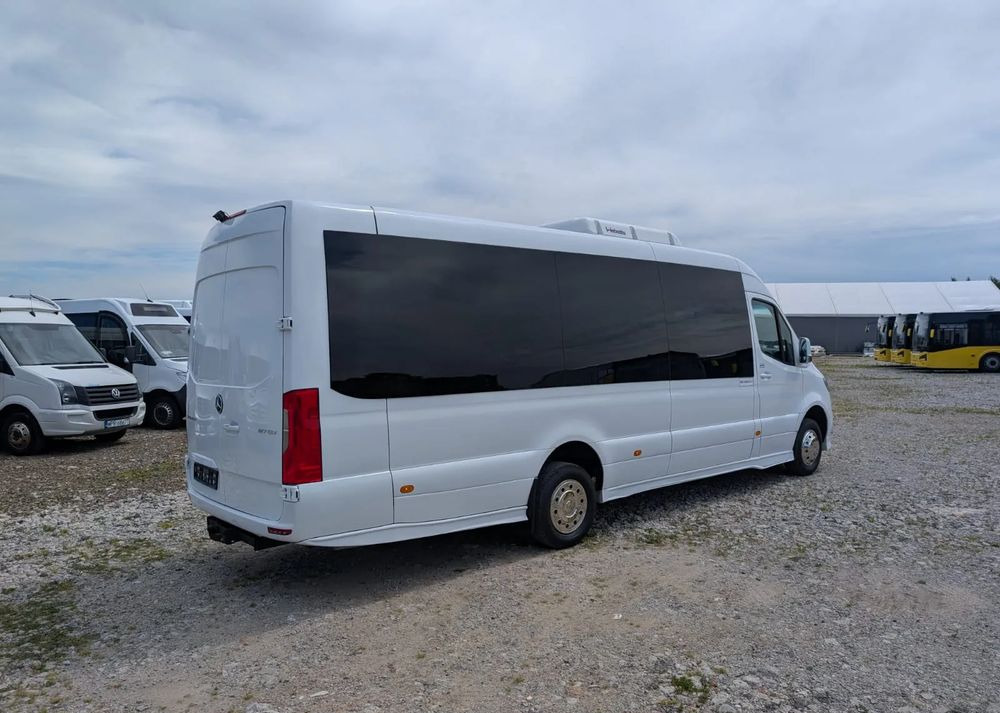 Mercedes-Benz Sprinter 517 - Minibus, Furgão de passageiros: foto 4 Mercedes-Benz Sprinter 517 - Minibus, Furgão de passageiros: foto 4