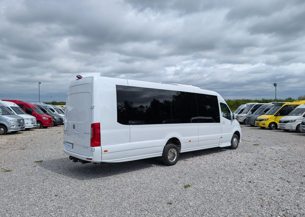 Mercedes-Benz Sprinter 517 - Minibus, Furgão de passageiros: foto 4 Mercedes-Benz Sprinter 517 - Minibus, Furgão de passageiros: foto 4