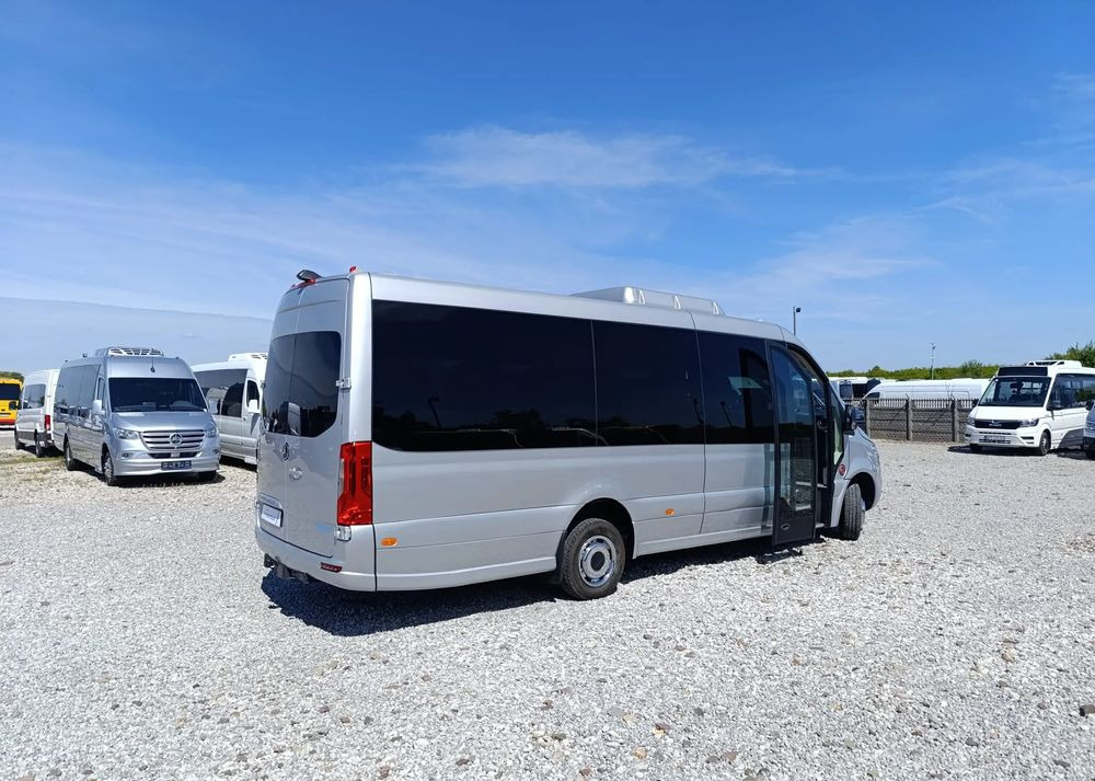 Mercedes-Benz Sprinter 517 - Minibus, Furgão de passageiros: foto 4 Mercedes-Benz Sprinter 517 - Minibus, Furgão de passageiros: foto 4