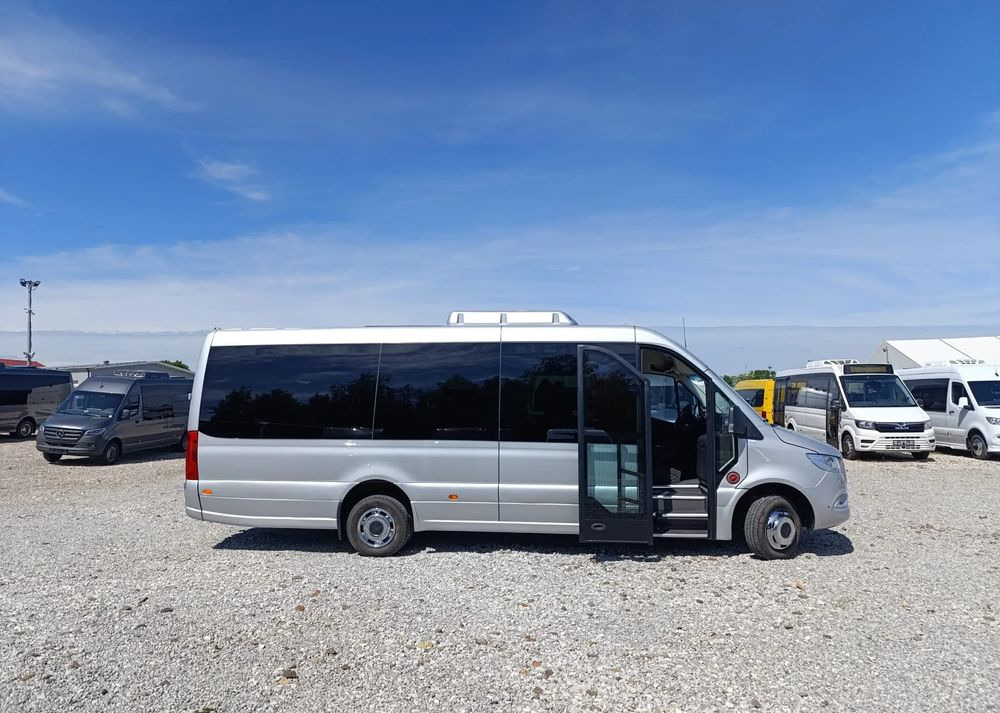 Mercedes-Benz Sprinter 517 - Minibus, Furgão de passageiros: foto 3 Mercedes-Benz Sprinter 517 - Minibus, Furgão de passageiros: foto 3