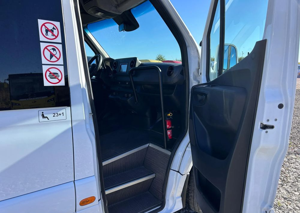 Leasing de  Mercedes-Benz Sprinter 517 Mercedes-Benz Sprinter 517: foto 8