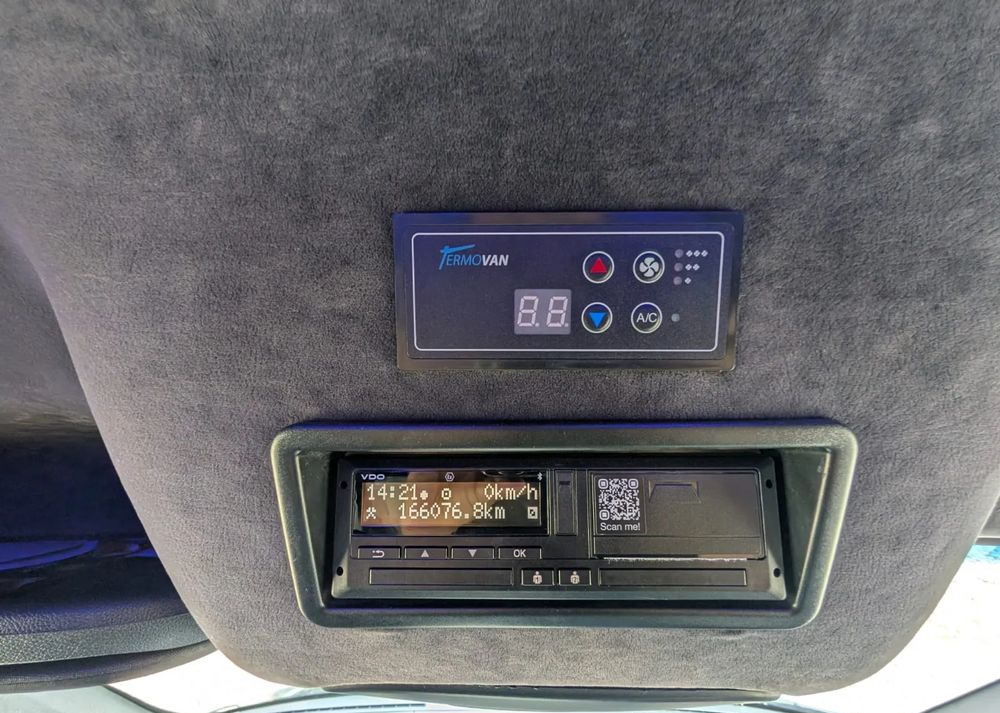 Leasing de  Mercedes-Benz Sprinter 517 Mercedes-Benz Sprinter 517: foto 17