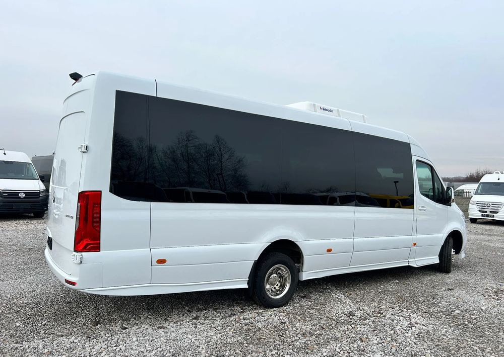Mercedes-Benz Sprinter 517 - Minibus, Furgão de passageiros: foto 2 Mercedes-Benz Sprinter 517 - Minibus, Furgão de passageiros: foto 2