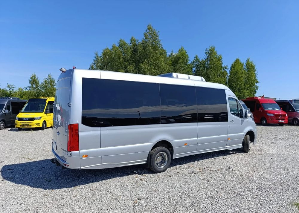 Mercedes-Benz Sprinter 517 - Minibus, Furgão de passageiros: foto 4 Mercedes-Benz Sprinter 517 - Minibus, Furgão de passageiros: foto 4