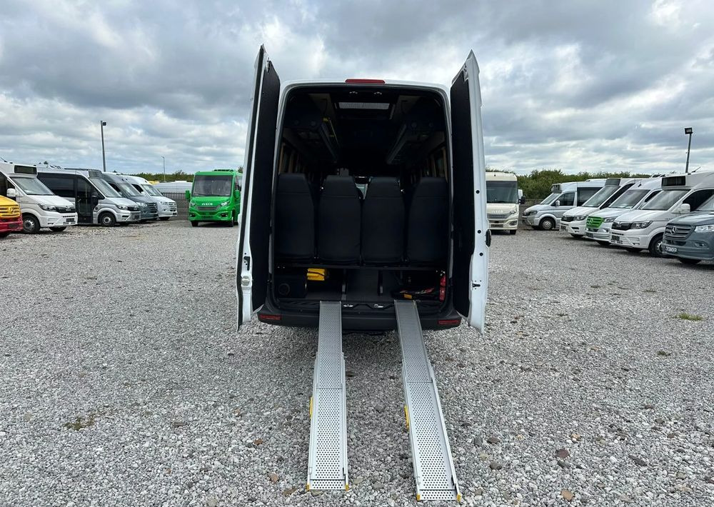 Mercedes-Benz Sprinter 517 - Minibus, Furgão de passageiros: foto 5 Mercedes-Benz Sprinter 517 - Minibus, Furgão de passageiros: foto 5