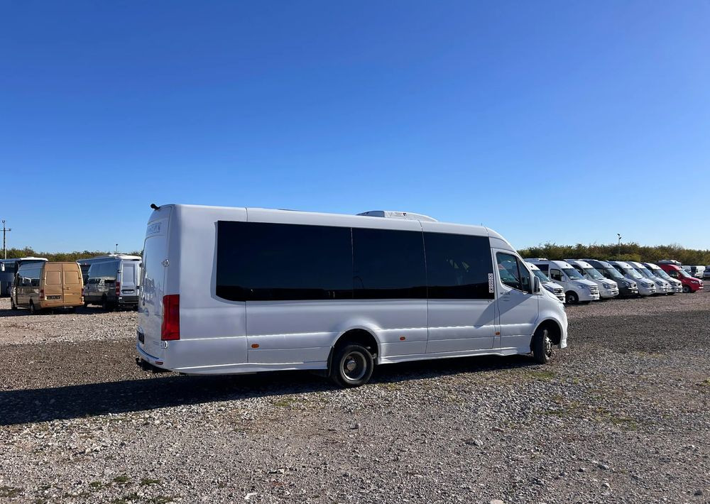 Leasing de  Mercedes-Benz Sprinter 517 Mercedes-Benz Sprinter 517: foto 17