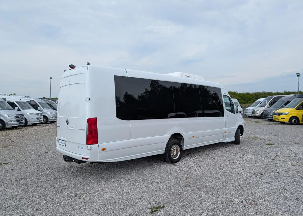 Mercedes-Benz Sprinter 517 - Minibus, Furgão de passageiros: foto 4 Mercedes-Benz Sprinter 517 - Minibus, Furgão de passageiros: foto 4