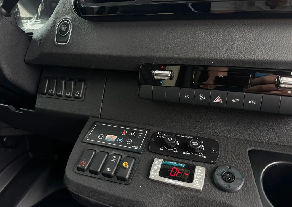 Minibus, Furgão de passageiros novo Mercedes-Benz Sprinter 517: foto 16