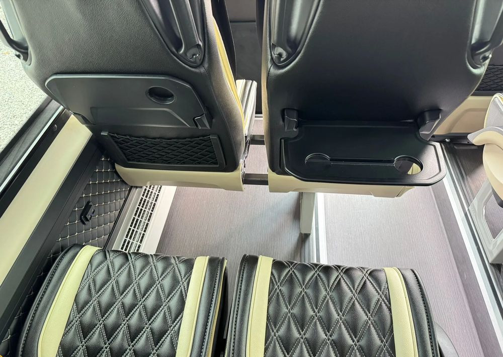 Minibus, Furgão de passageiros novo Mercedes-Benz Sprinter 517: foto 17