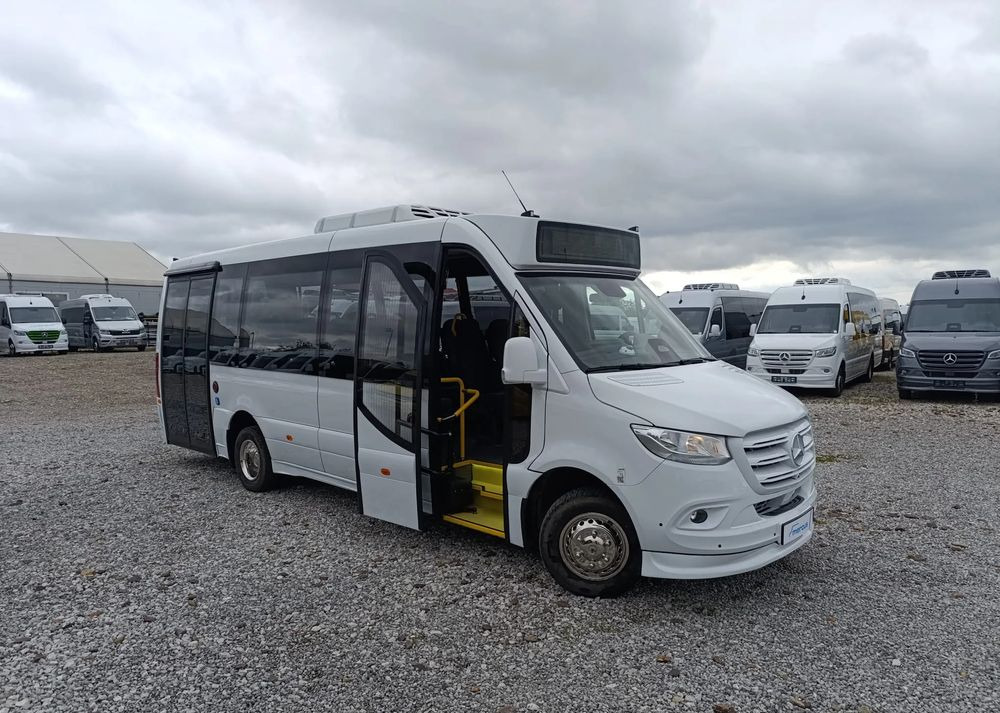 Mercedes-Benz Sprinter 517 - Minibus, Furgão de passageiros: foto 2 Mercedes-Benz Sprinter 517 - Minibus, Furgão de passageiros: foto 2