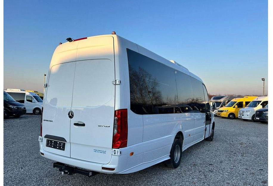 Minibus, Furgão de passageiros Mercedes-Benz Sprinter 517: foto 7