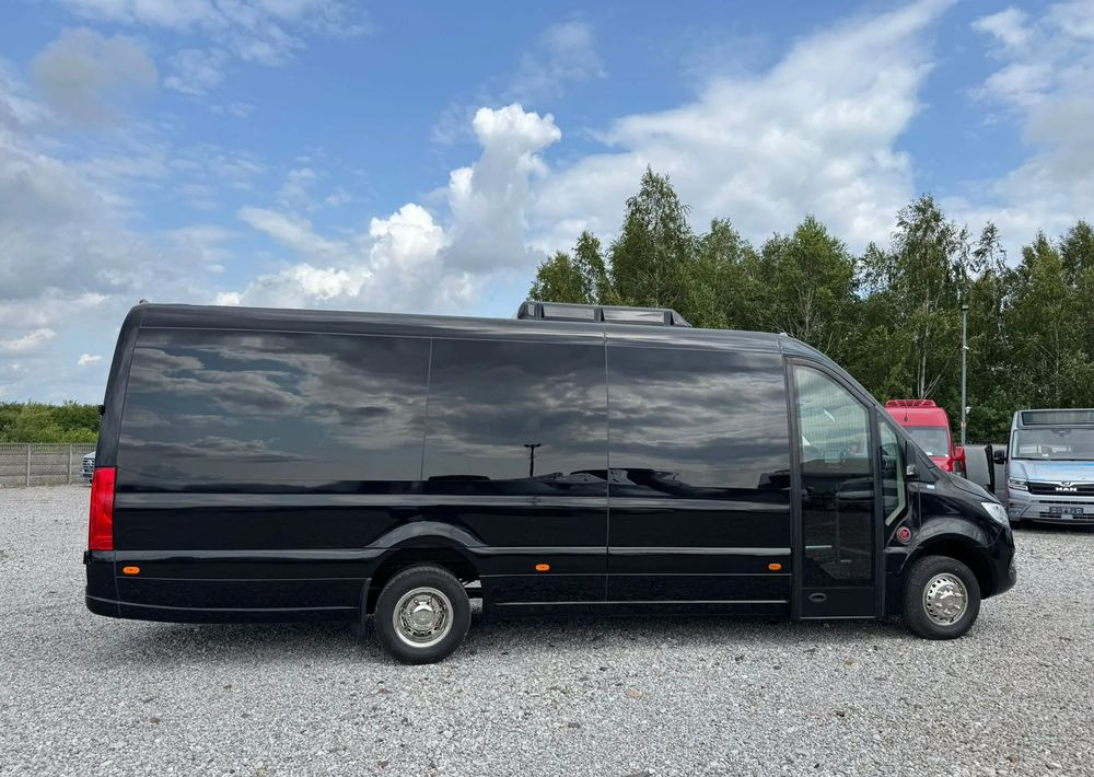 Mercedes-Benz Sprinter 517 - Minibus, Furgão de passageiros: foto 2 Mercedes-Benz Sprinter 517 - Minibus, Furgão de passageiros: foto 2
