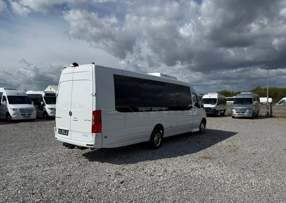 Mercedes-Benz Sprinter 517 - Minibus, Furgão de passageiros: foto 3 Mercedes-Benz Sprinter 517 - Minibus, Furgão de passageiros: foto 3