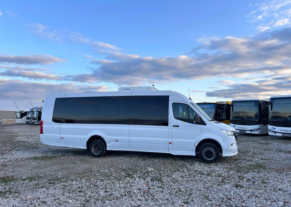 Mercedes-Benz Sprinter 517 - Minibus, Furgão de passageiros: foto 3 Mercedes-Benz Sprinter 517 - Minibus, Furgão de passageiros: foto 3
