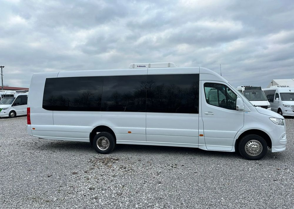 Mercedes-Benz Sprinter 517 - Minibus, Furgão de passageiros: foto 2 Mercedes-Benz Sprinter 517 - Minibus, Furgão de passageiros: foto 2