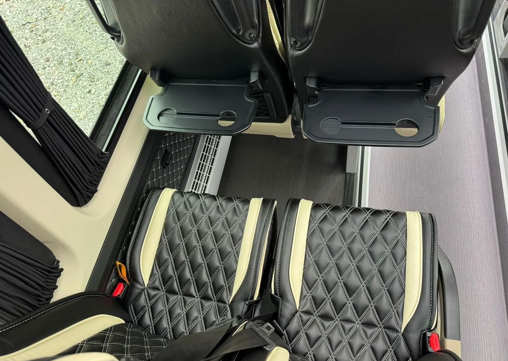 Minibus, Furgão de passageiros novo Mercedes-Benz Sprinter 517: foto 19