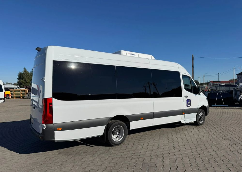 Mercedes-Benz Sprinter 517 - Minibus, Furgão de passageiros: foto 3 Mercedes-Benz Sprinter 517 - Minibus, Furgão de passageiros: foto 3