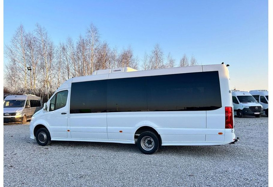 Minibus, Furgão de passageiros Mercedes-Benz Sprinter 517: foto 8