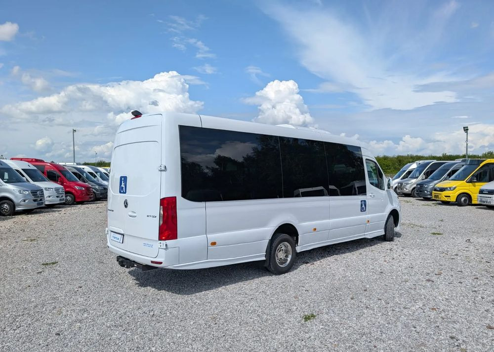 Mercedes-Benz Sprinter 517 - Minibus, Furgão de passageiros: foto 4 Mercedes-Benz Sprinter 517 - Minibus, Furgão de passageiros: foto 4