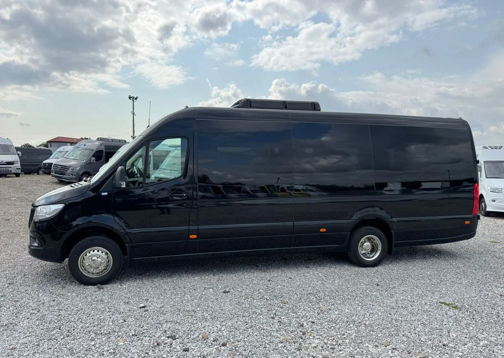 Minibus, Furgão de passageiros novo Mercedes-Benz Sprinter 517: foto 7