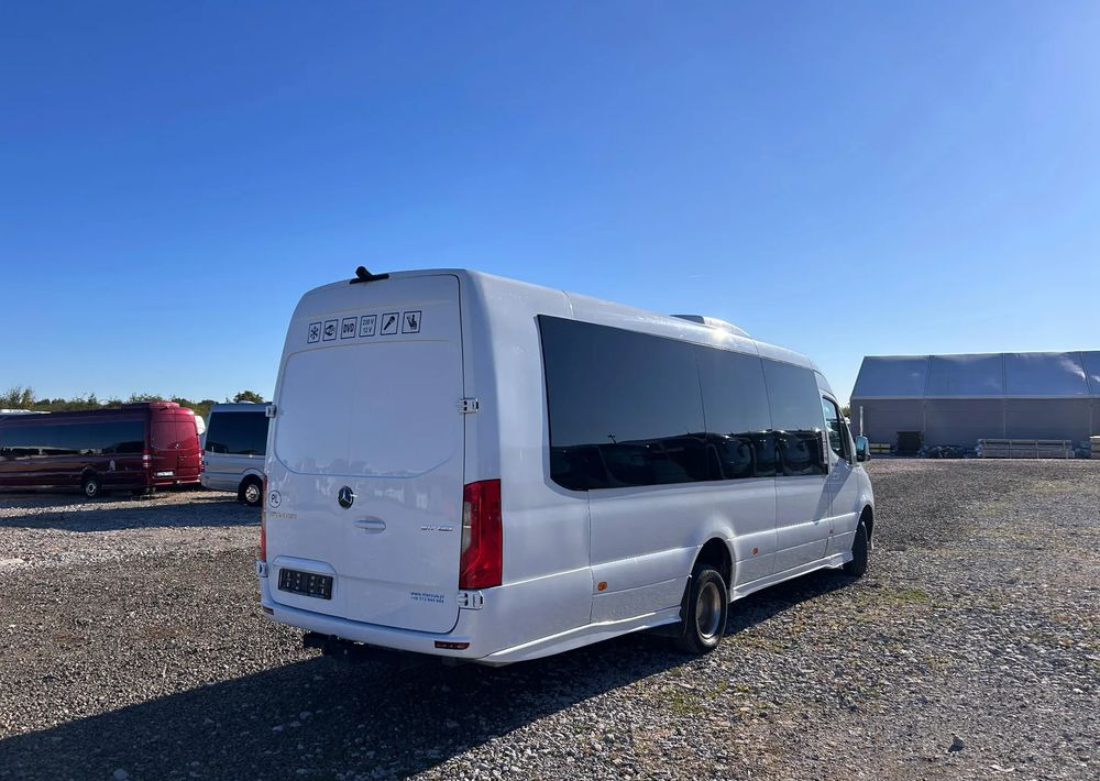 Leasing de  Mercedes-Benz Sprinter 517 Mercedes-Benz Sprinter 517: foto 6