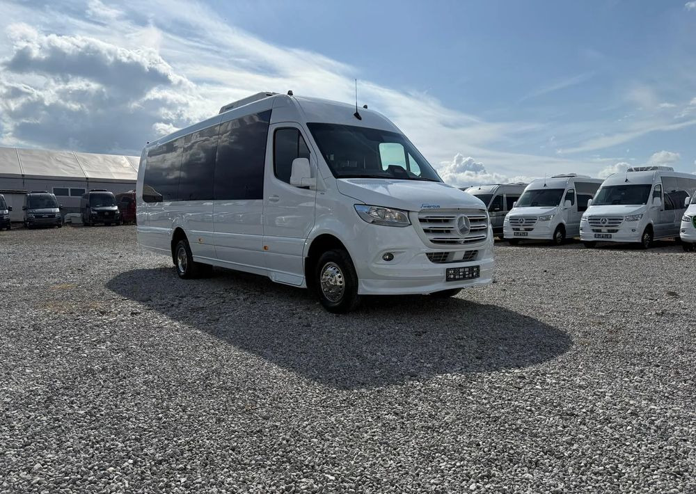 Mercedes-Benz Sprinter 517 - Minibus, Furgão de passageiros: foto 2 Mercedes-Benz Sprinter 517 - Minibus, Furgão de passageiros: foto 2