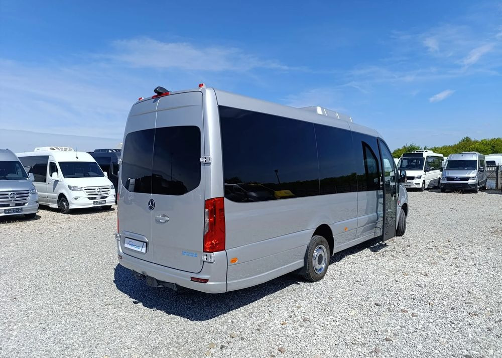 Mercedes-Benz Sprinter 517 - Minibus, Furgão de passageiros: foto 5 Mercedes-Benz Sprinter 517 - Minibus, Furgão de passageiros: foto 5