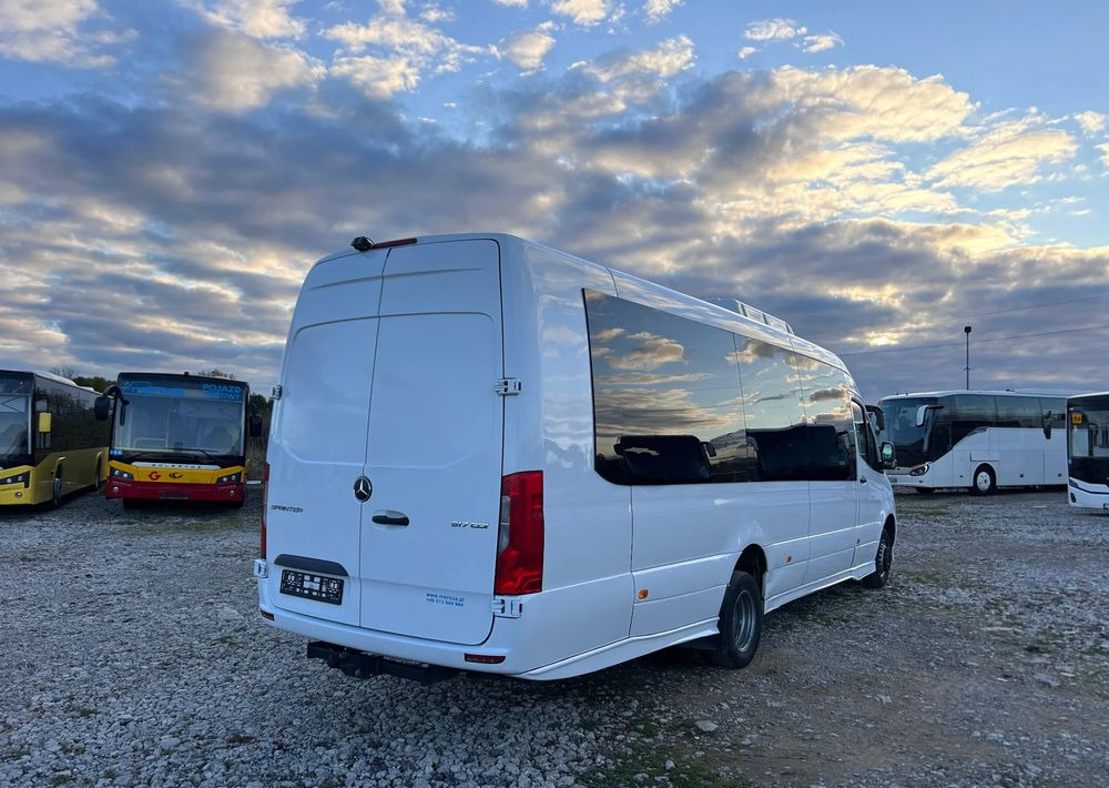 Mercedes-Benz Sprinter 517 - Minibus, Furgão de passageiros: foto 5 Mercedes-Benz Sprinter 517 - Minibus, Furgão de passageiros: foto 5
