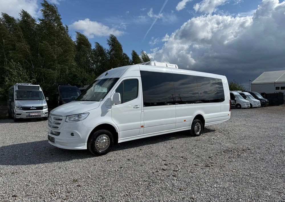 Mercedes-Benz Sprinter 517 - Minibus, Furgão de passageiros: foto 2 Mercedes-Benz Sprinter 517 - Minibus, Furgão de passageiros: foto 2