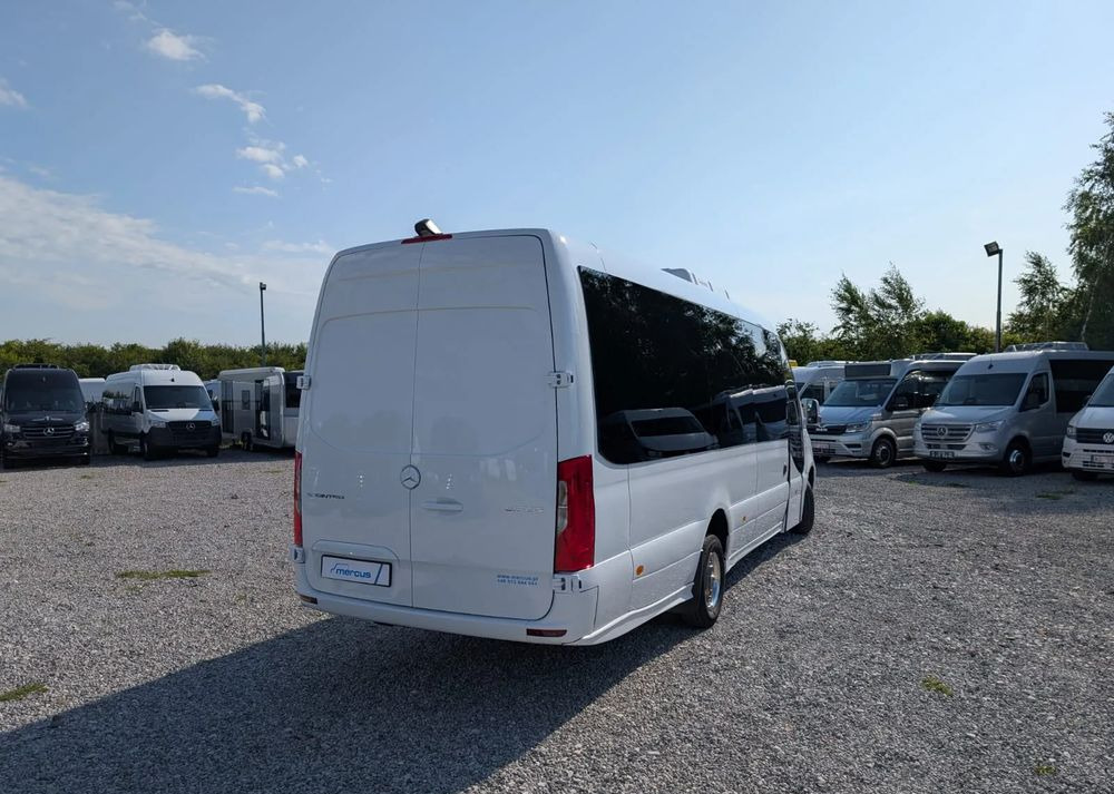 Mercedes-Benz Sprinter 517 - Minibus, Furgão de passageiros: foto 5 Mercedes-Benz Sprinter 517 - Minibus, Furgão de passageiros: foto 5
